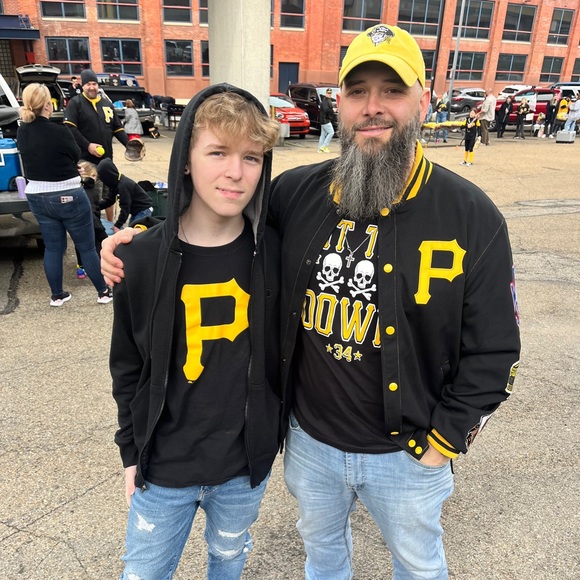 Meet your Posher, Jim - Picture 1 of 1